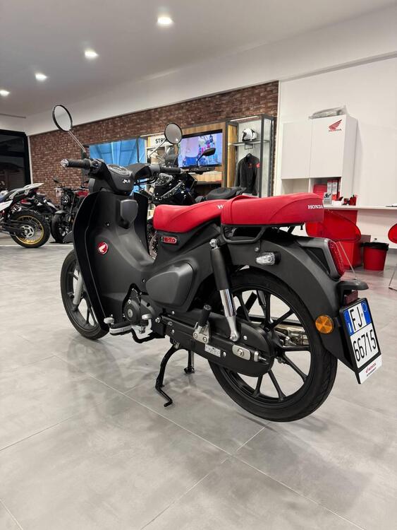 Honda Super Cub 125 (2022 - 24) (3)