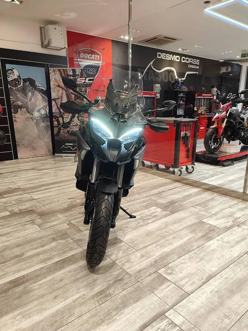 Ducati Multistrada V4 S (2025 - 26) (4)