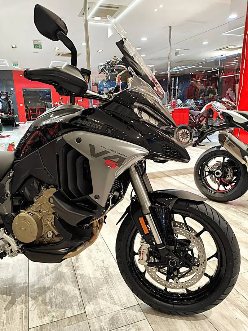 Ducati Multistrada V4 S (2025 - 26) (5)