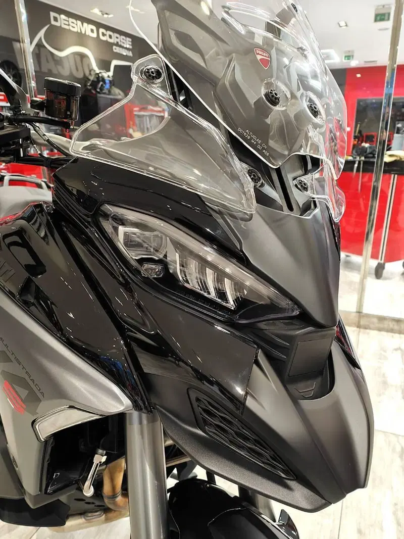 Ducati Multistrada V4 S (2025 - 26) (7)