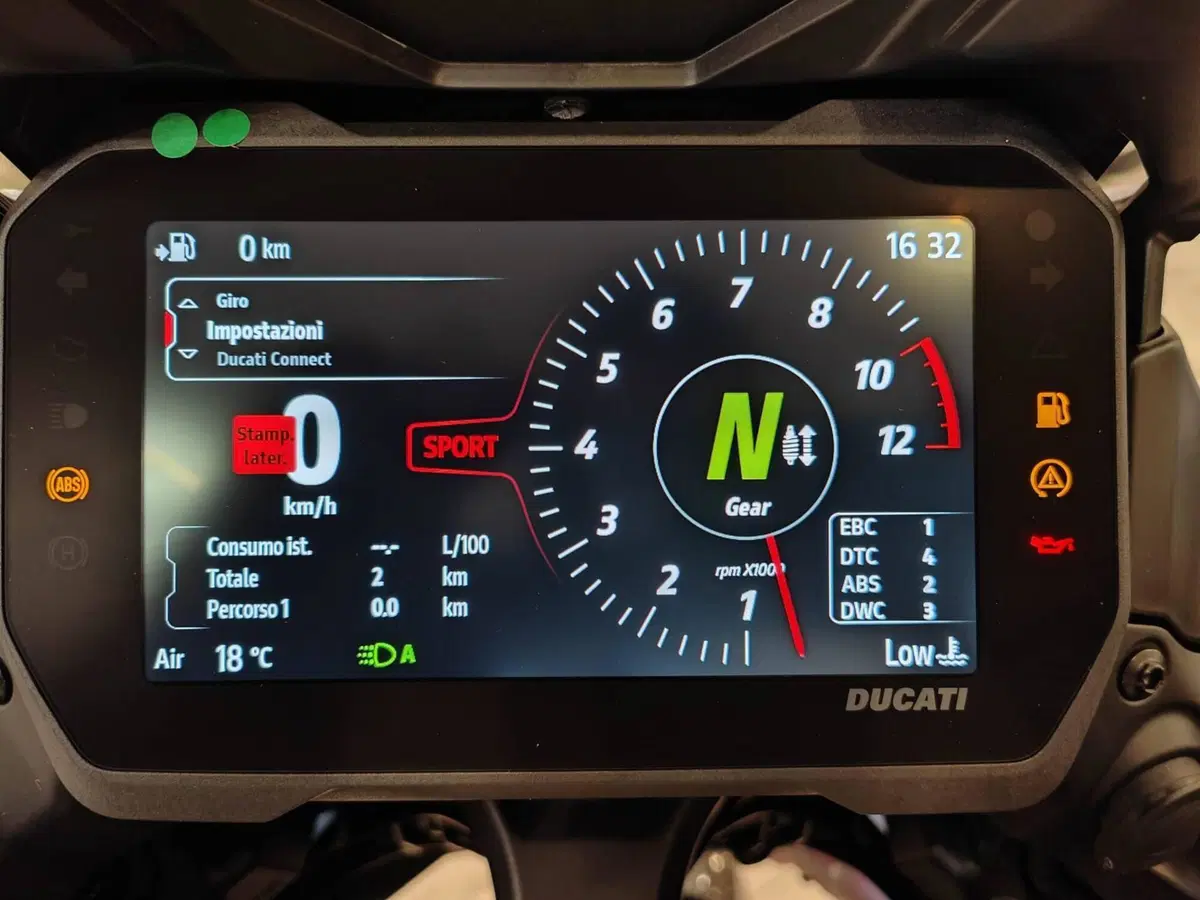 Ducati Multistrada V4 S (2025 - 26) (13)