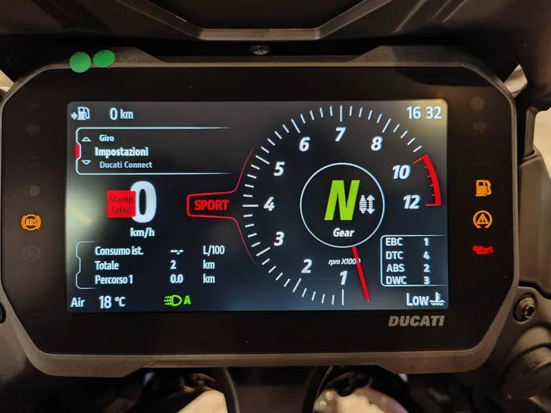 Ducati Multistrada V4 S (2025 - 26) (13)