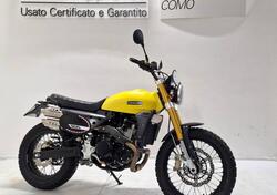 Fantic Motor Caballero 500 Scrambler (2021 - 23) usata