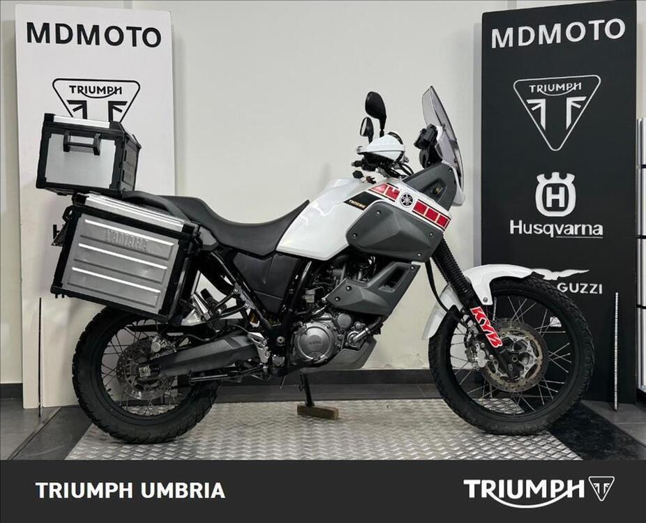 Yamaha XT 660 Z Ténéré (2008 - 16)