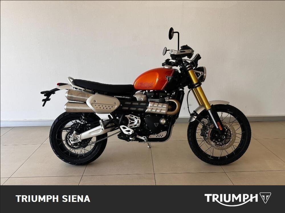 Triumph Scrambler 1200 XE (2024)