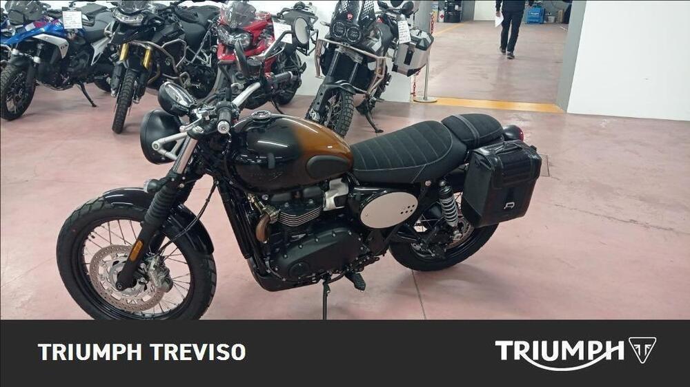 Triumph Scrambler 900 Stealth Edition (2024) (2)