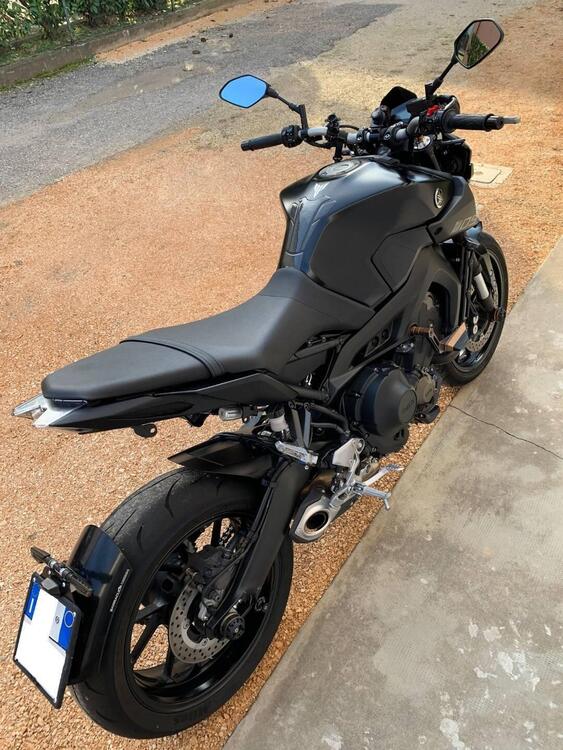 Yamaha MT-09 (2017 - 20) (3)