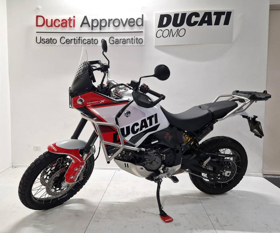 Ducati DesertX (2022 - 24) (2)