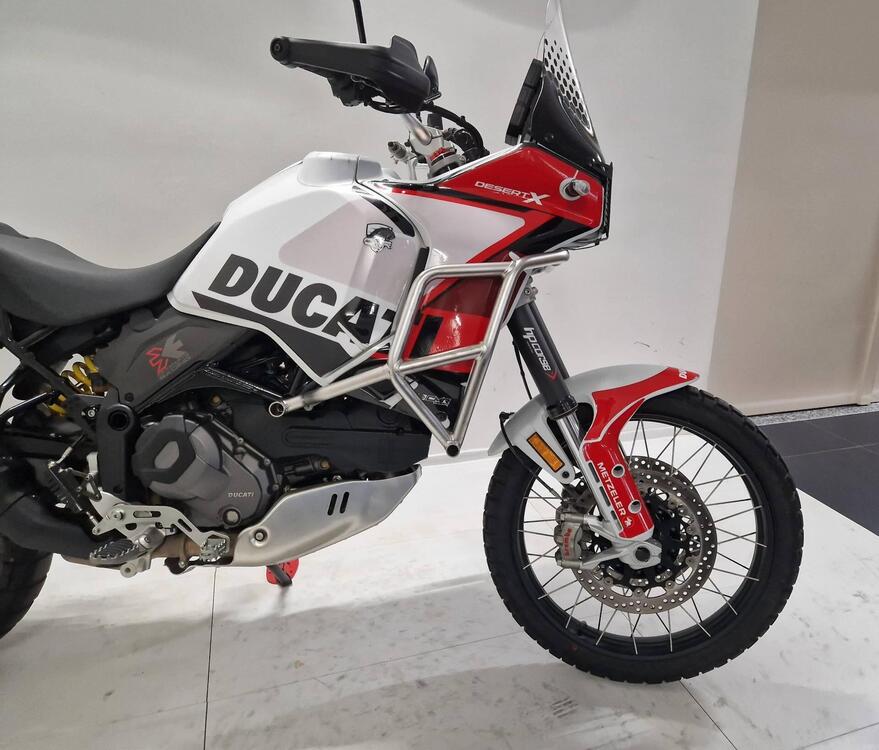 Ducati DesertX (2022 - 24) (5)