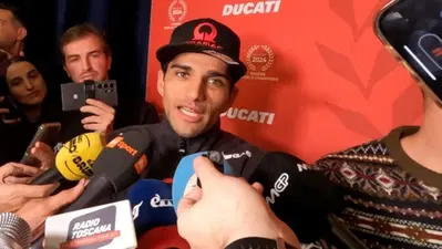 MotoGP 2024. Jorge Martin: "Aprilia grande sfida, peccato non aver proseguito con Ducati, ma forse torner&ograve;" [VIDEO]