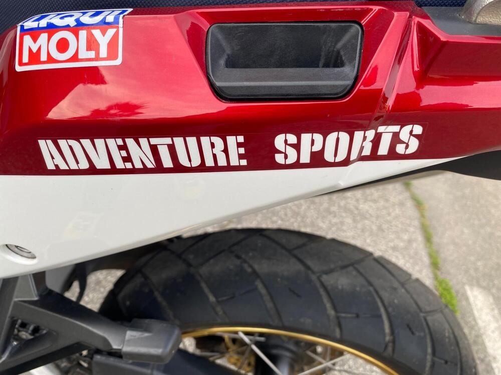 Honda Africa Twin CRF 1000L Adventure Sports DCT (2018 - 19) (2)