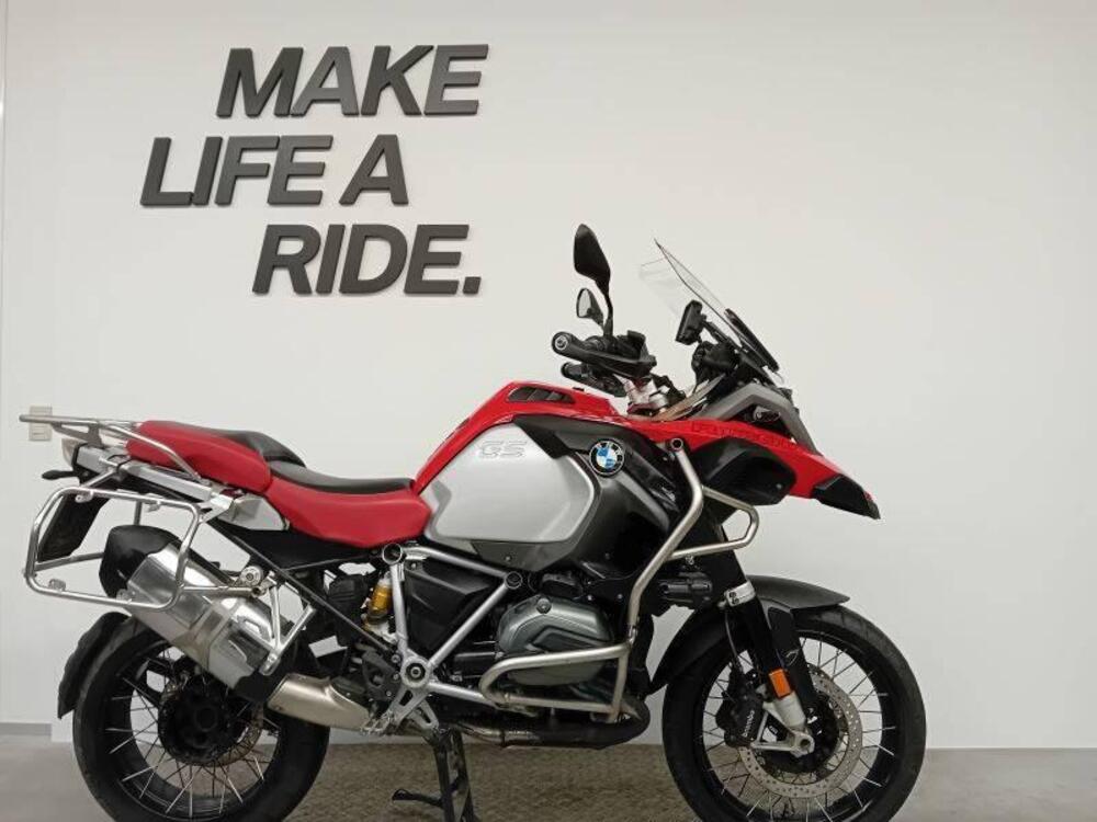 Bmw R 1200 GS Adventure (2017 - 18)