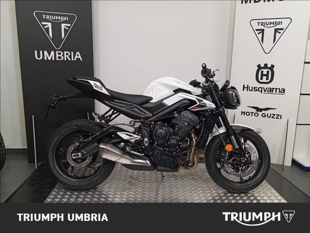 Triumph Street Triple R (2020 - 23)