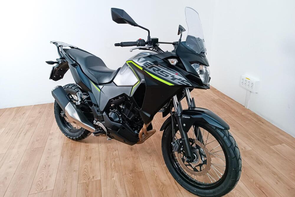 Kawasaki Versys-X 300 (2017 - 20) (2)