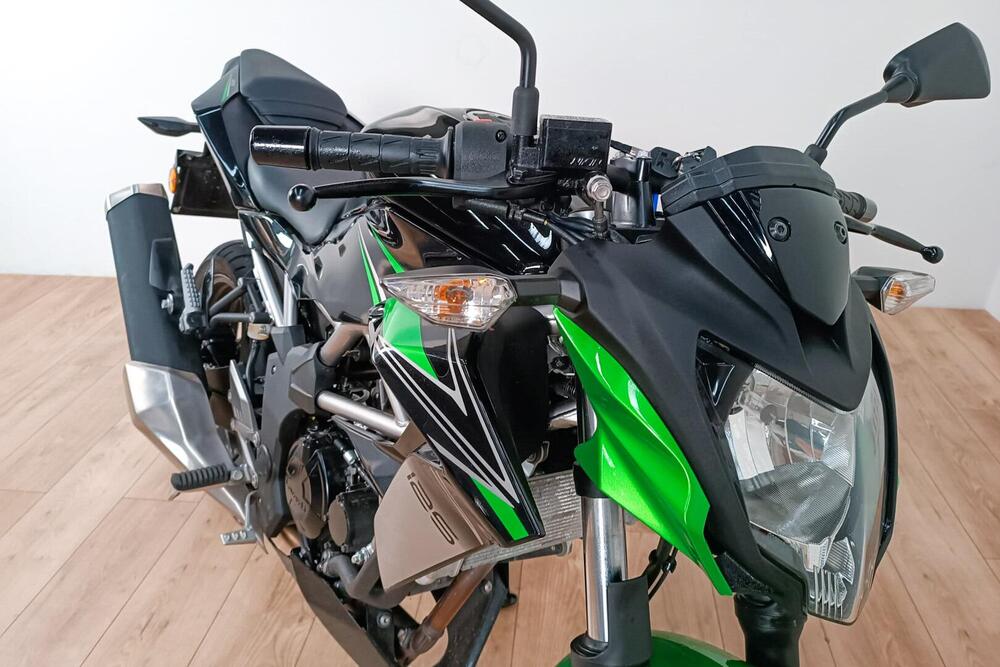 Kawasaki Z 125 (2019 - 20) (5)