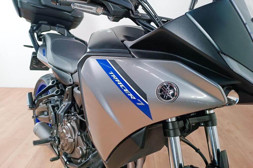 Yamaha Tracer 7 (2021 - 24) (5)