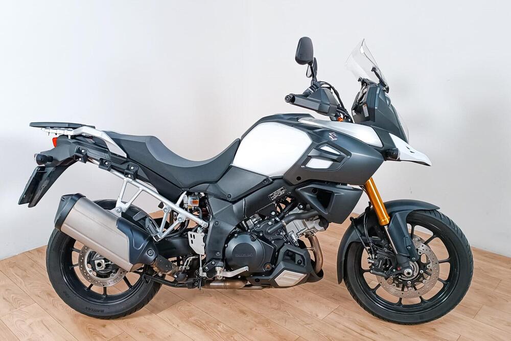 Suzuki V-Strom 1000 (2017 - 20)