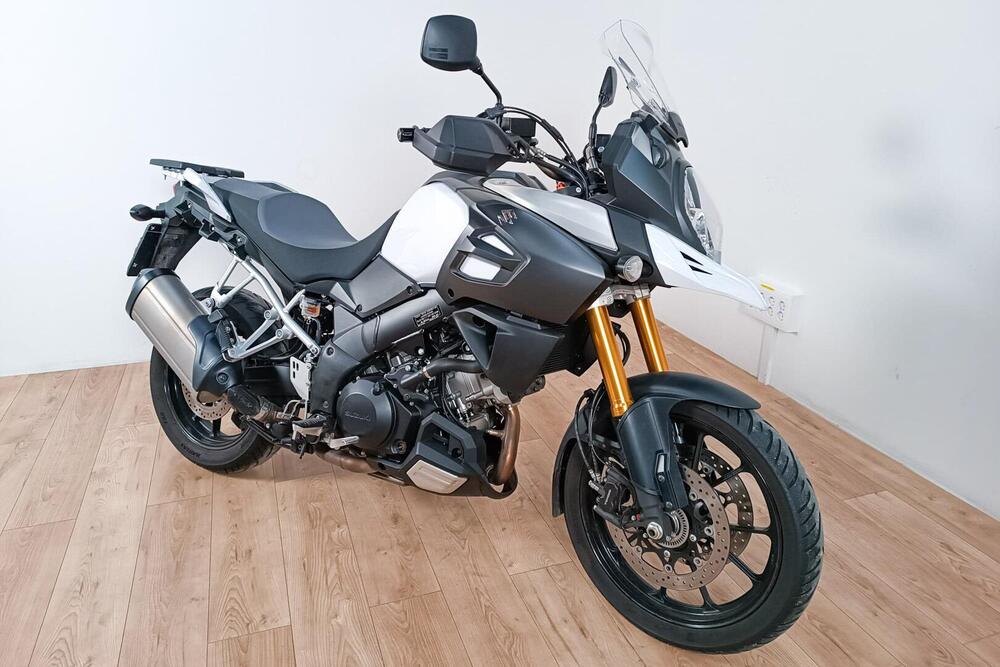 Suzuki V-Strom 1000 (2017 - 20) (2)