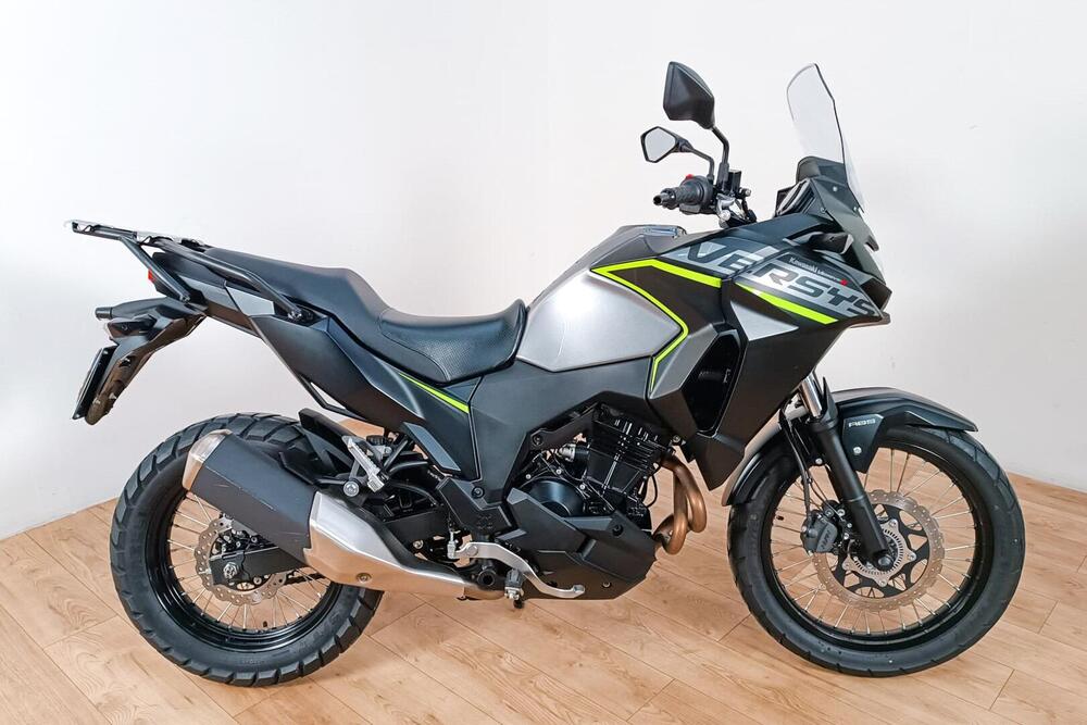 Kawasaki Versys-X 300 (2017 - 20)