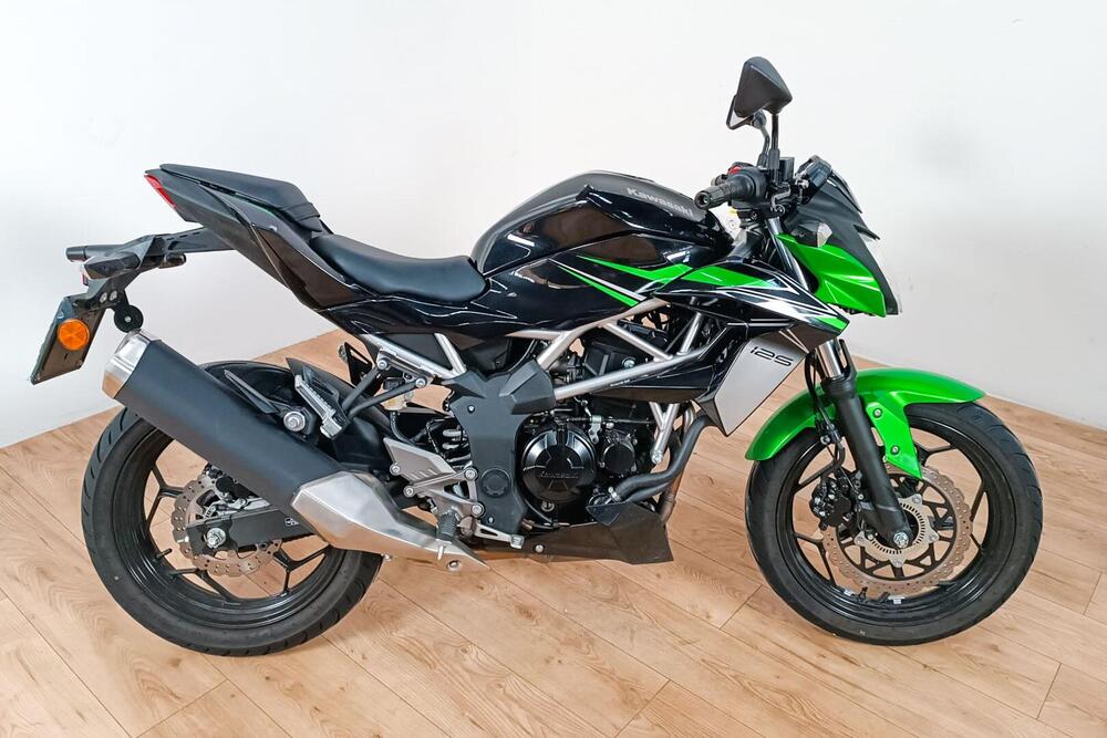 Kawasaki Z 125 (2019 - 20)