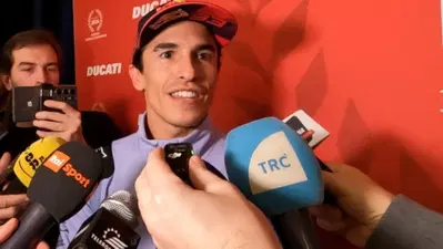 MotoGP 2024. Marc Marquez: "Pecco Bagnaia &egrave; il riferimento, io cerco di adattarmi" [VIDEO]