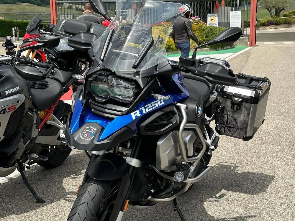 Bmw R 1250 GS Adventure (2019 - 20)