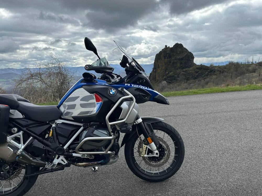 Bmw R 1250 GS Adventure (2019 - 20) (2)