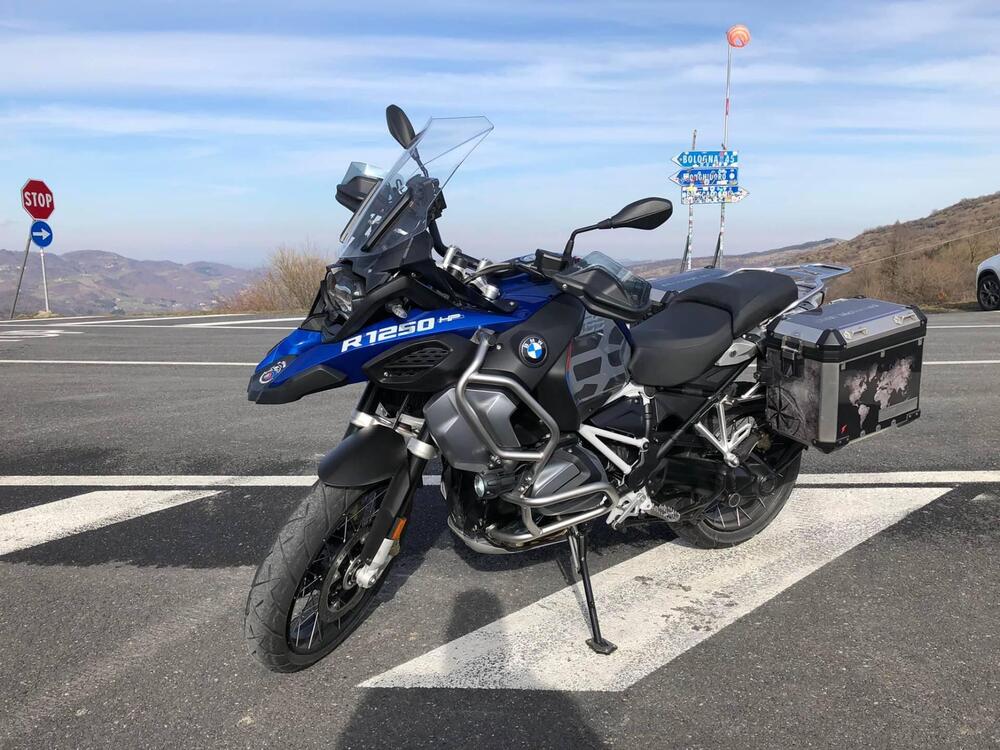 Bmw R 1250 GS Adventure (2019 - 20) (5)