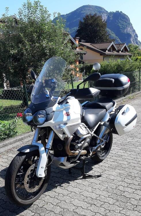 Moto Guzzi Stelvio 1200 4V (2008 - 10) (2)