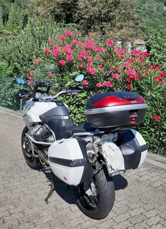 Moto Guzzi Stelvio 1200 4V (2008 - 10) (3)