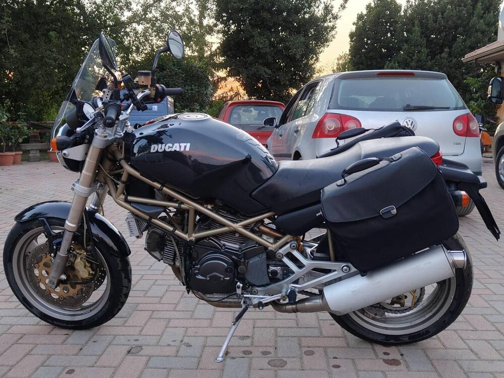 Ducati Monster 900 City I.E. (1999 - 02) (3)