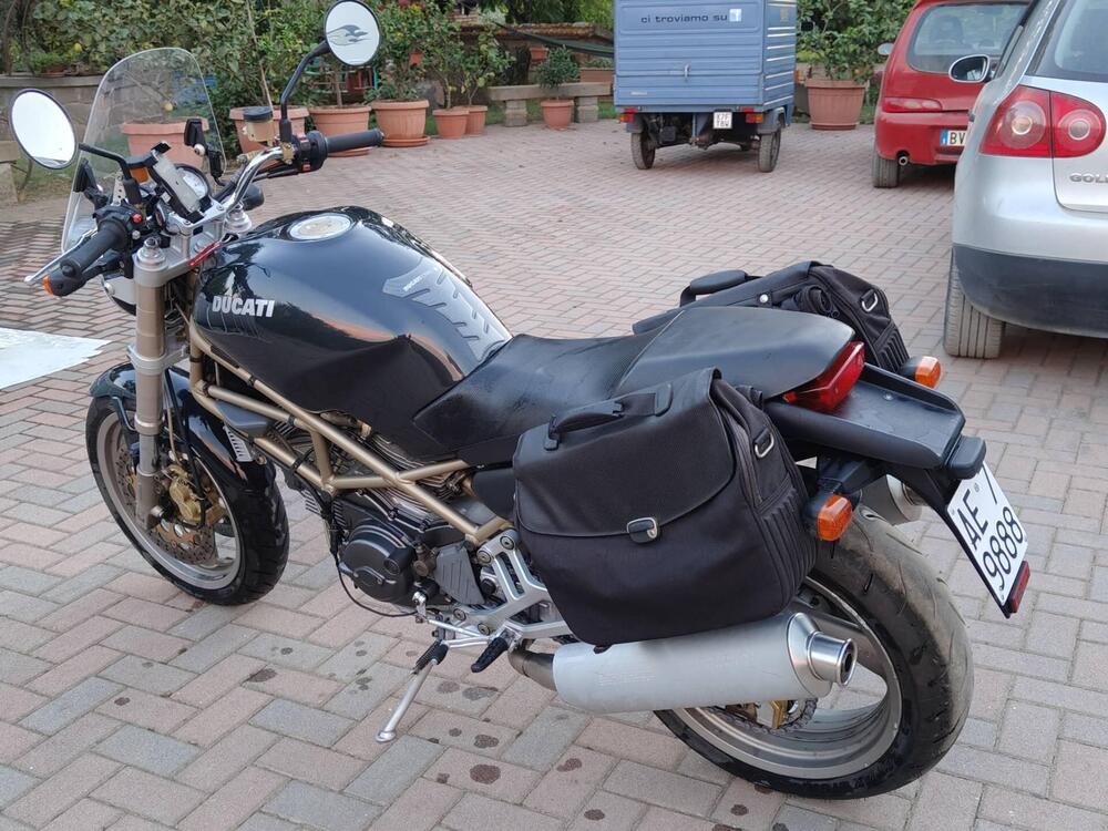 Ducati Monster 900 City I.E. (1999 - 02) (5)