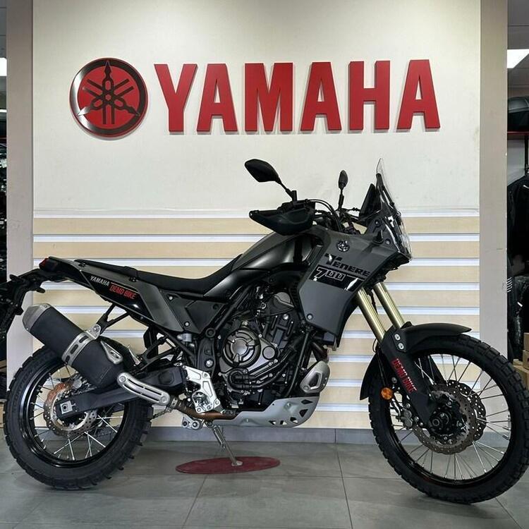 Yamaha Ténéré 700 (2022 - 24)