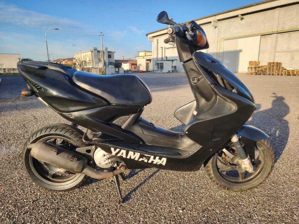 Yamaha Aerox 50 (1999 - 07) (4)