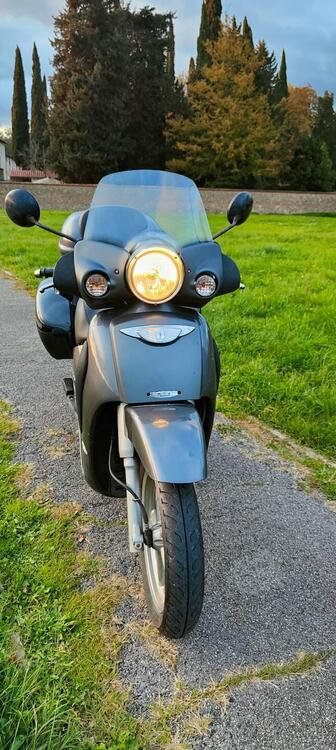 Aprilia Scarabeo 250 (2006 - 11)