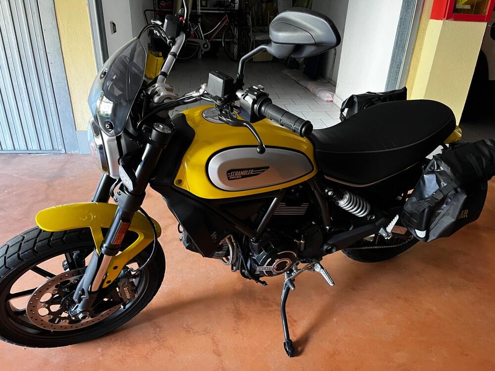 Ducati Scrambler 800 Icon (2021 - 22) (3)