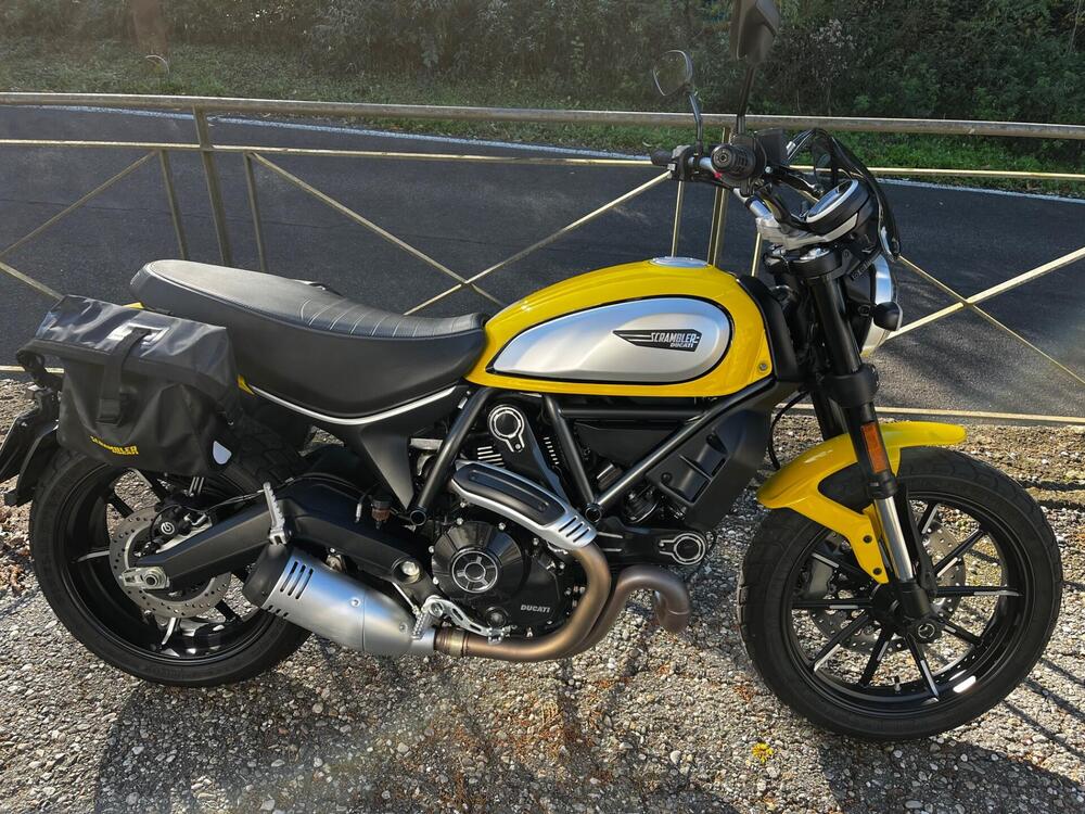 Ducati Scrambler 800 Icon (2021 - 22) (2)