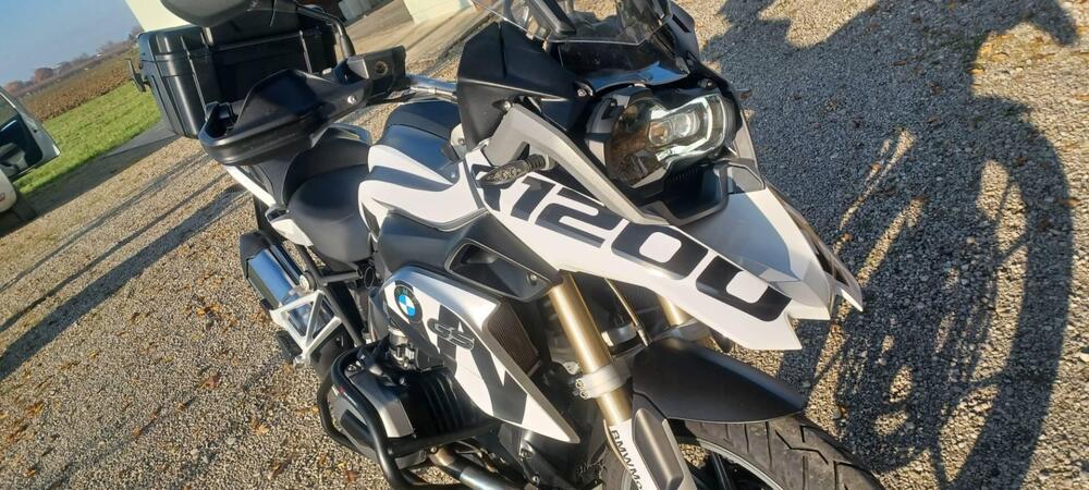 Bmw R 1200 GS (2013 - 16) (2)