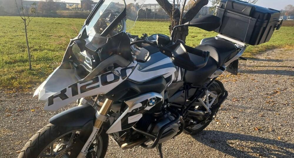 Bmw R 1200 GS (2013 - 16)