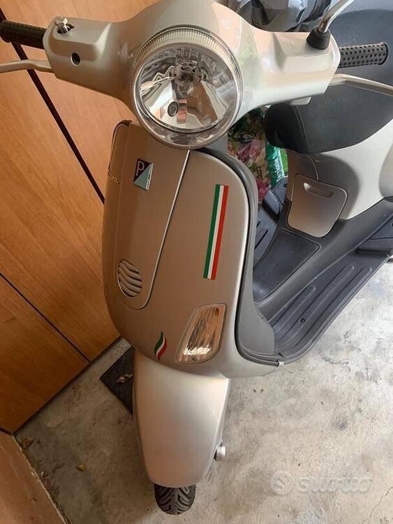 Vespa Lx 50 4T