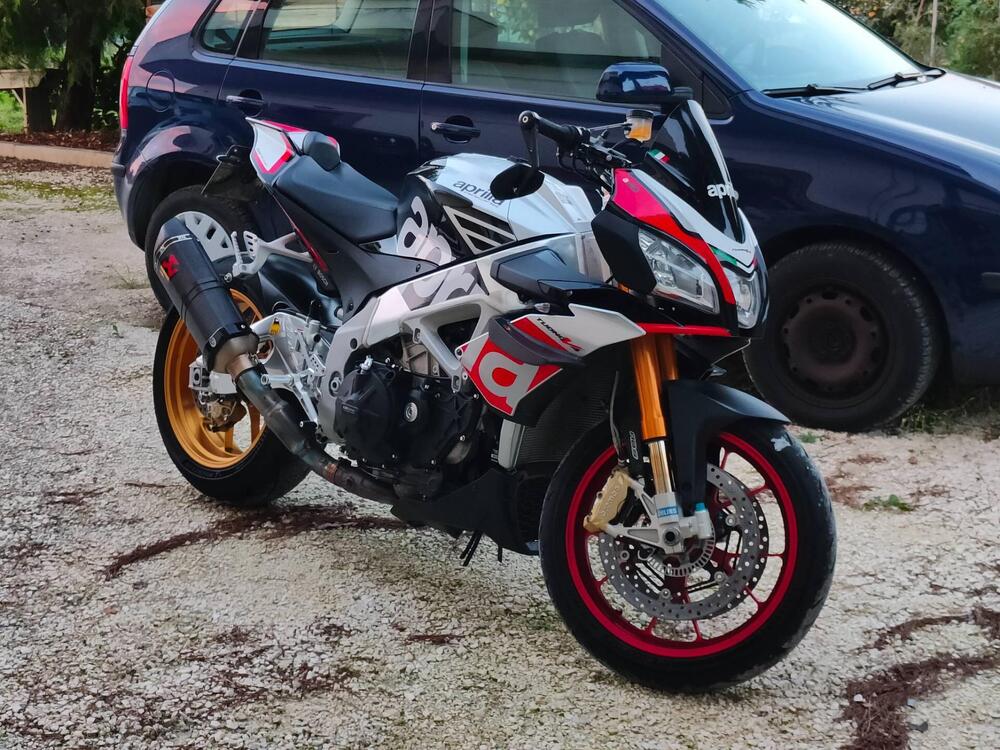 Aprilia Tuono 1100 V4 Factory (2015 - 17) (3)