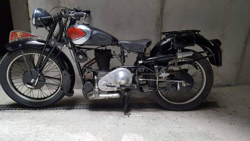 Gilera 500 LE civile (5)