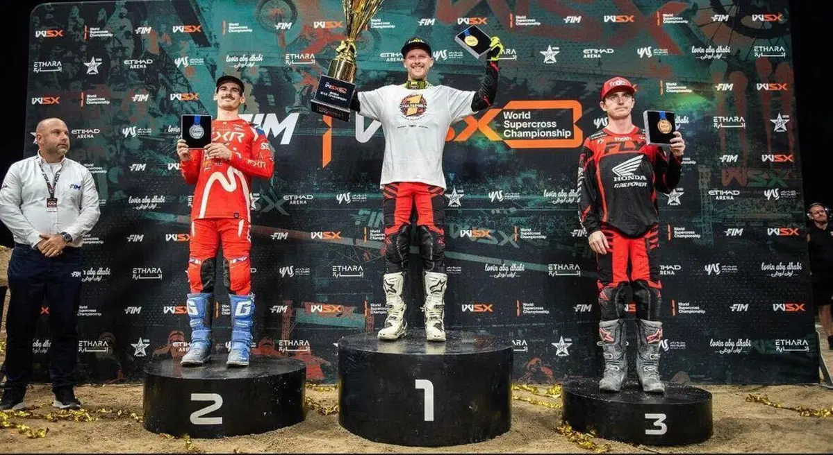 Eli Tomac è il nuovo Campione del Mondo WSX (3)
