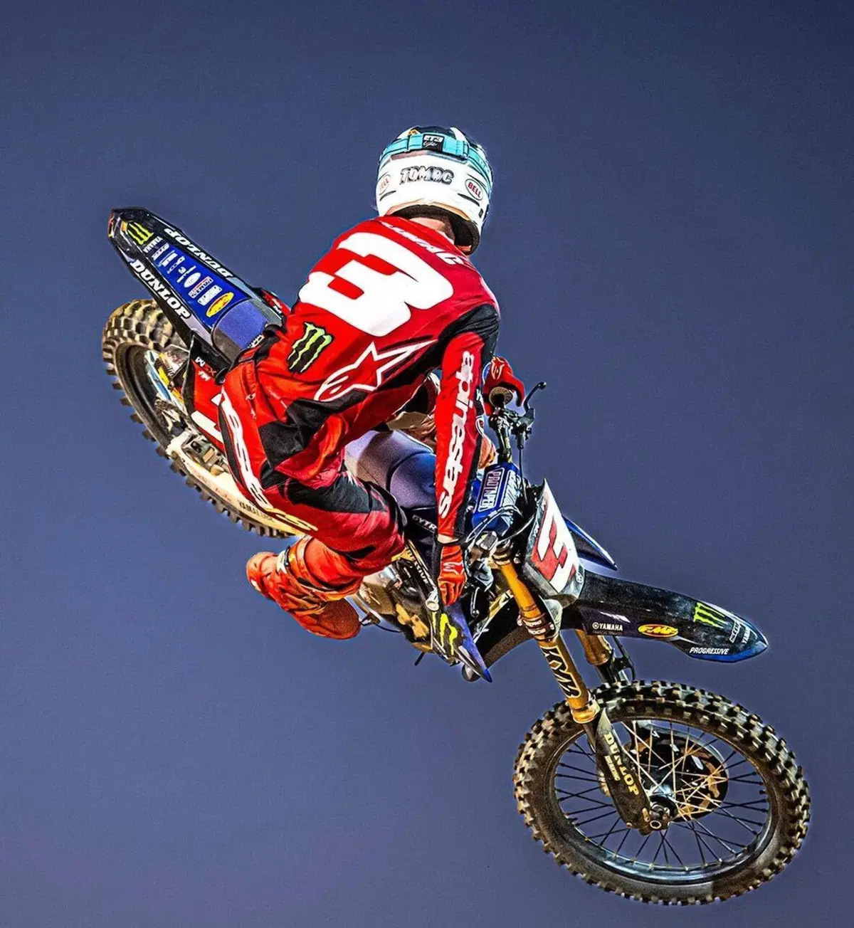 Eli Tomac è il nuovo Campione del Mondo WSX (4)