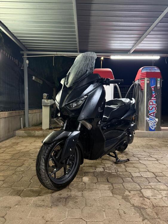 Yamaha X-Max 125 Iron Max (2019 - 20)