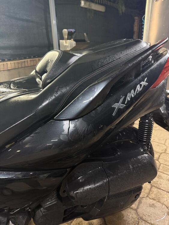 Yamaha X-Max 125 Iron Max (2019 - 20) (3)