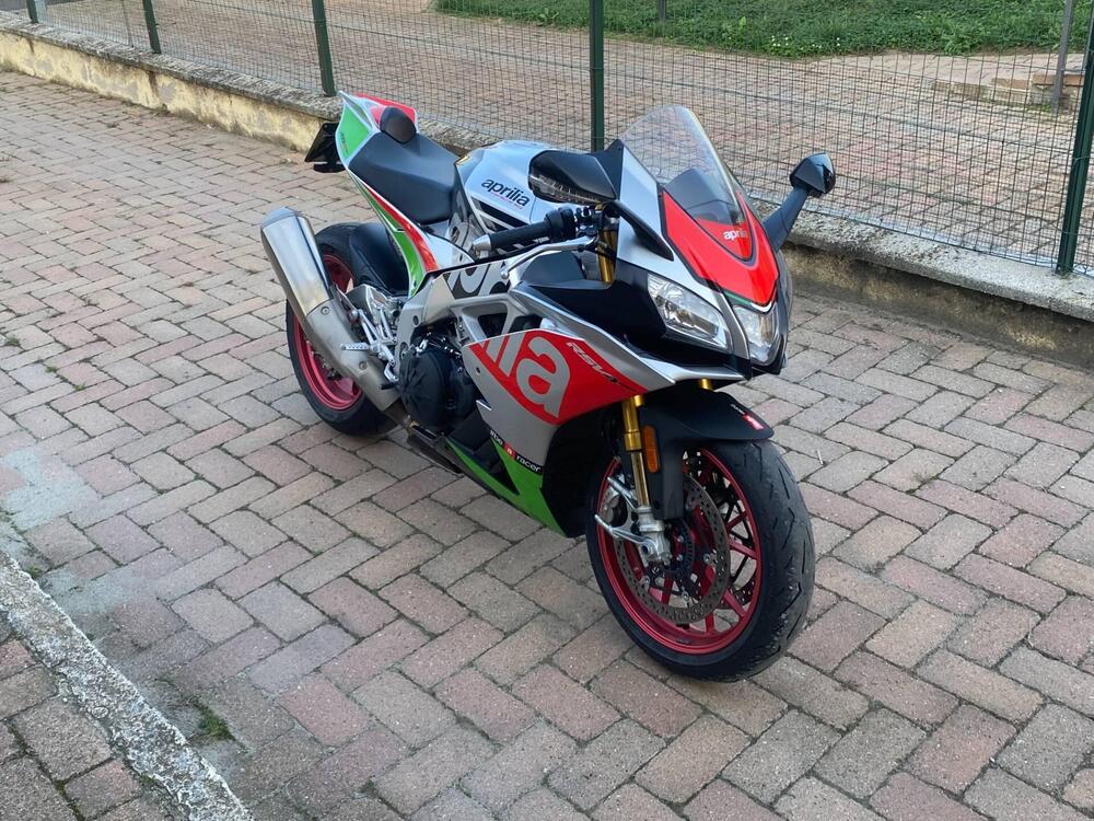 Aprilia RSV4 RF (2017 - 19)