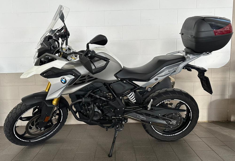 Bmw G 310 GS (2021 - 25) (2)