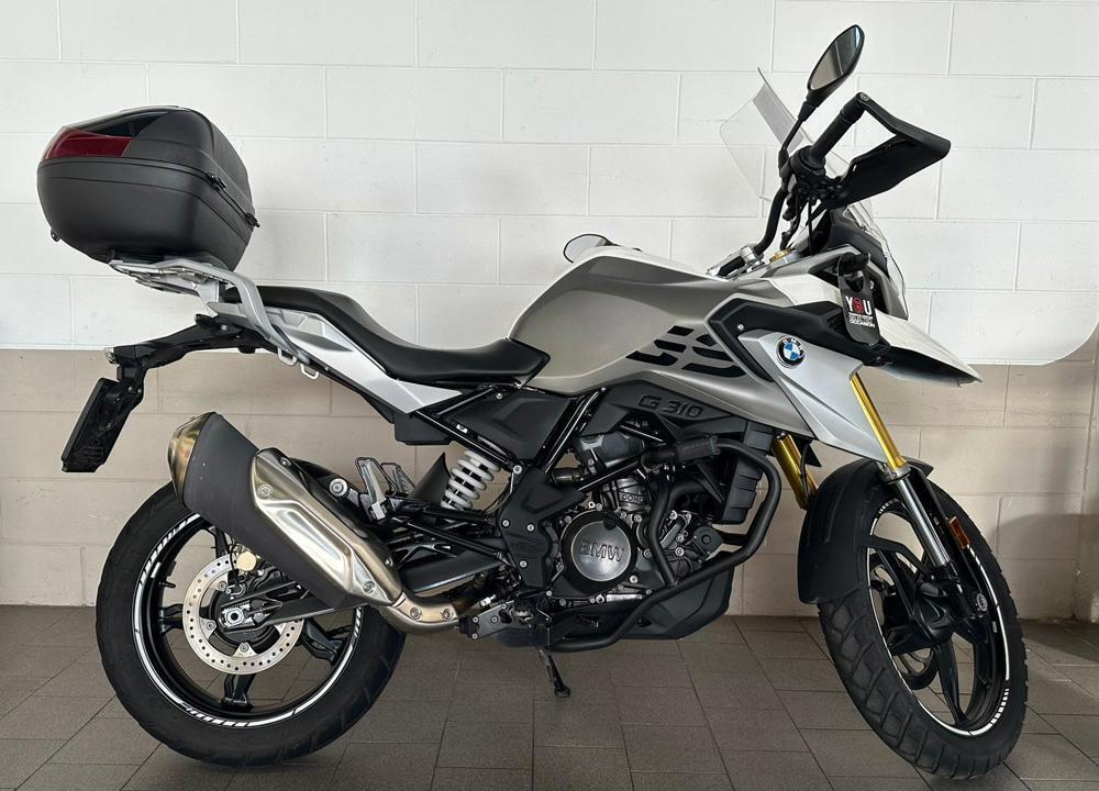 Bmw G 310 GS (2021 - 25)