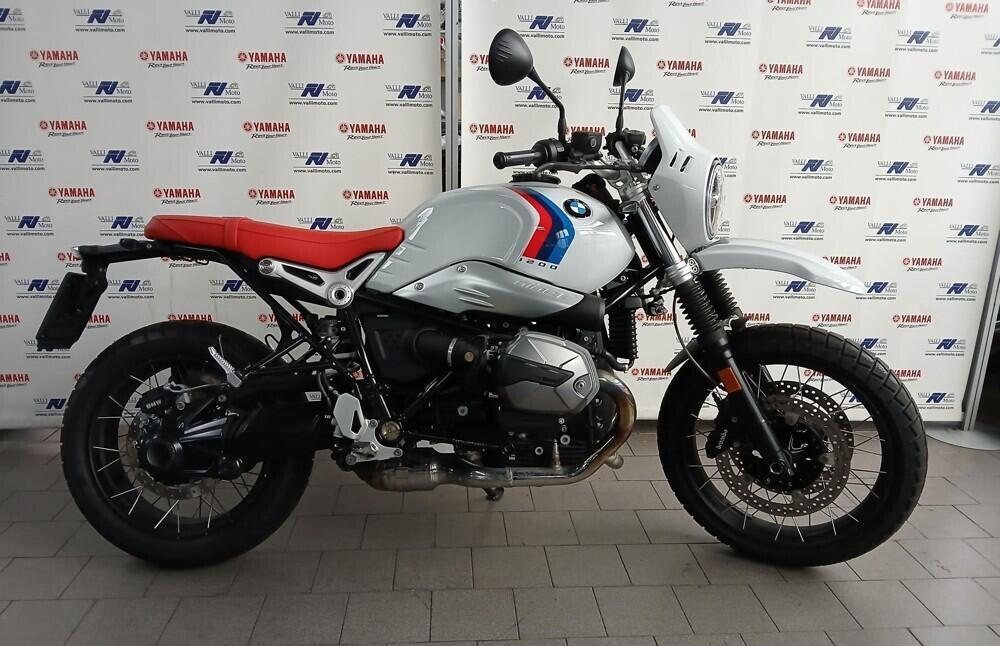 Bmw R nineT Urban GS (2021 - 24)